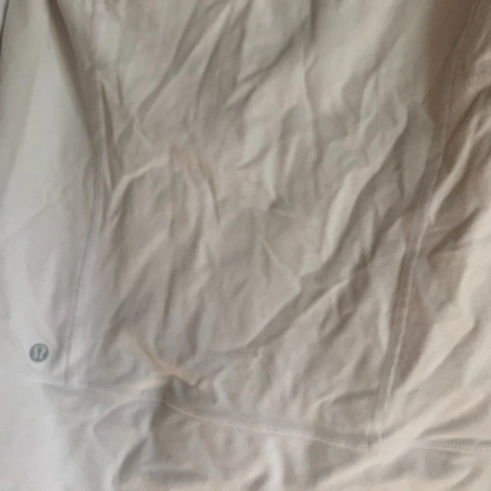 lululemon athletica White Black Women Jacket Coat Lightweight Athletic Size 4
